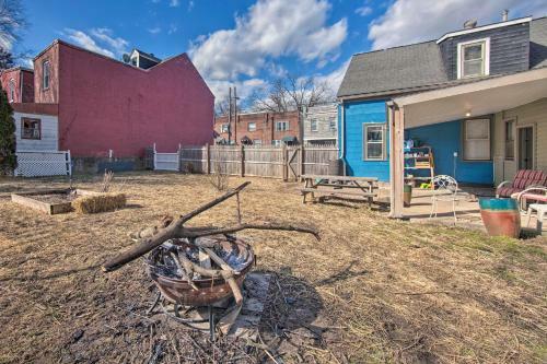 Apartamento Minimalist Lancaster Studio, 1 Mi To Downtown