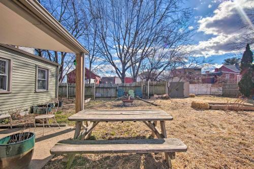 Apartamento Minimalist Lancaster Studio, 1 Mi To Downtown