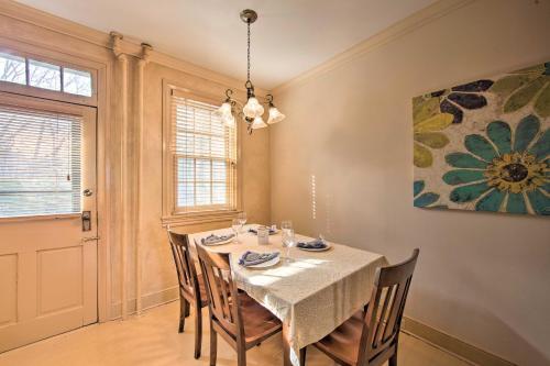 Lancaster Townhome Walk To Central Market!
