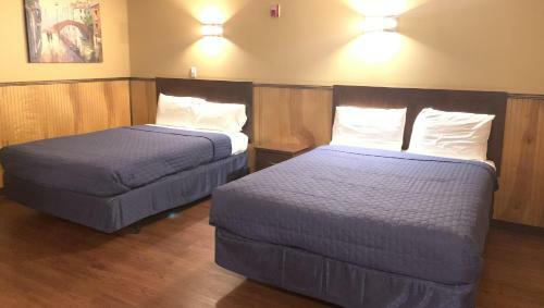 Hotel Magnuson Grand Harrisburg