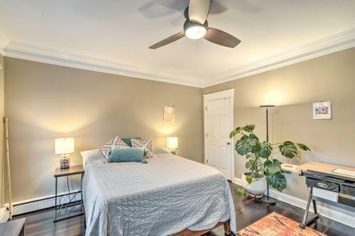 Chic Home With Yard, Less Than 5 Mi To Top Attractions