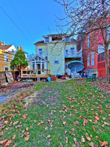 Bed & Breakfast Point Breeze Guest House