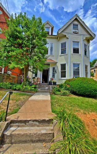 Bed & Breakfast Point Breeze Guest House