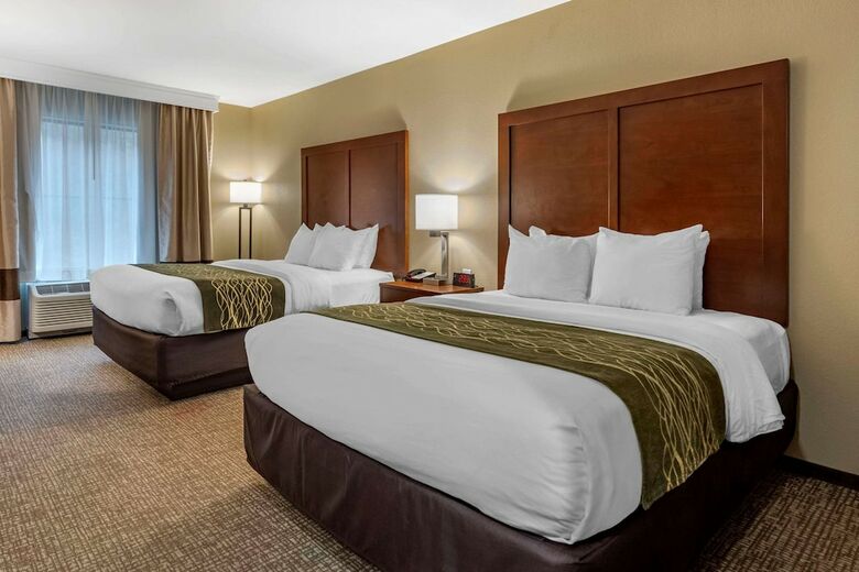 Hotel Comfort Inn & Suites Pittsburgh