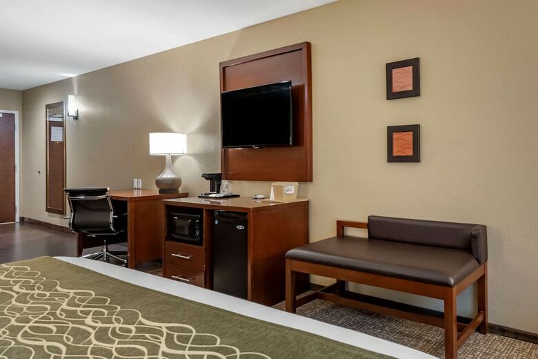 Hotel Comfort Inn & Suites Pittsburgh