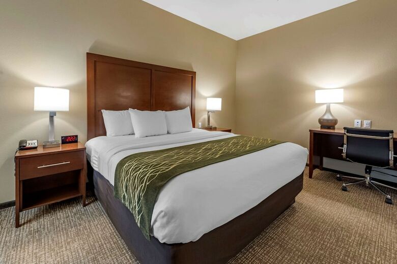 Hotel Comfort Inn & Suites Pittsburgh