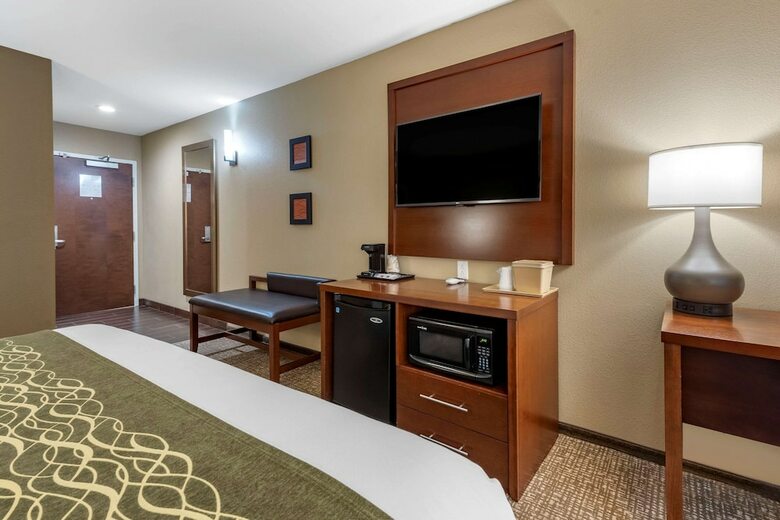 Hotel Comfort Inn & Suites Pittsburgh