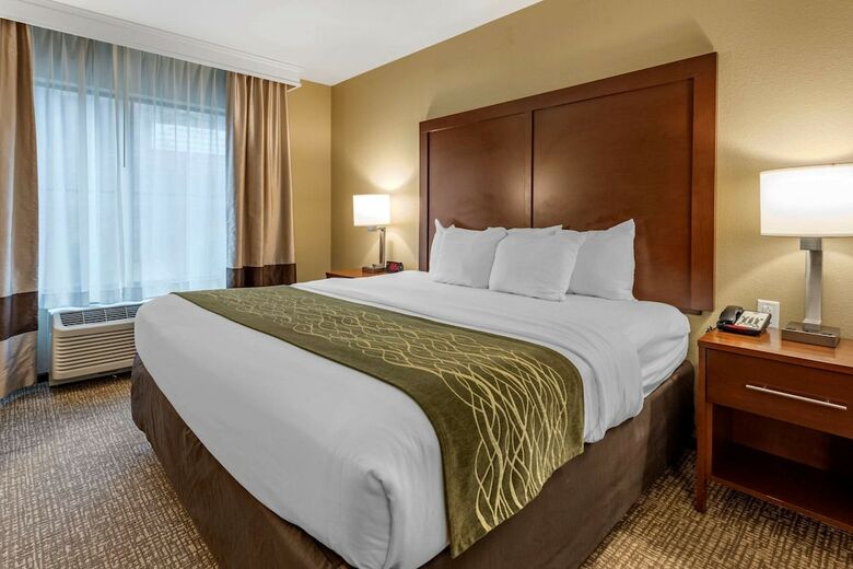 Hotel Comfort Inn & Suites Pittsburgh