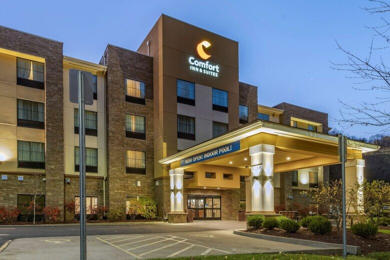 Hotel Comfort Inn & Suites Pittsburgh
