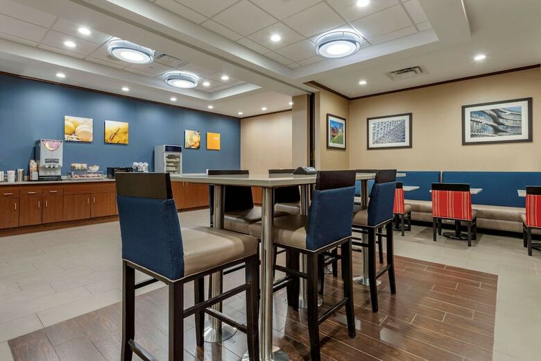 Hotel Comfort Inn & Suites Pittsburgh