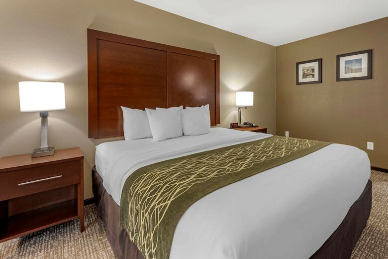 Hotel Comfort Inn & Suites Pittsburgh