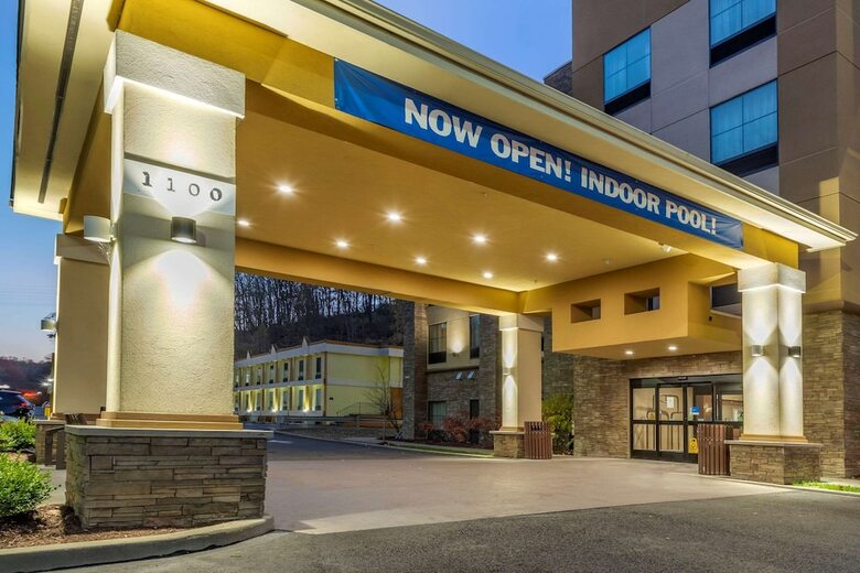 Hotel Comfort Inn & Suites Pittsburgh
