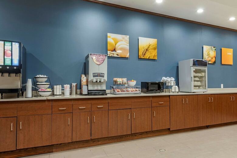 Hotel Comfort Inn & Suites Pittsburgh