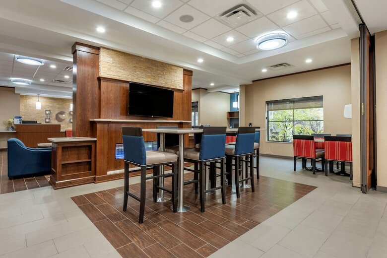Hotel Comfort Inn & Suites Pittsburgh