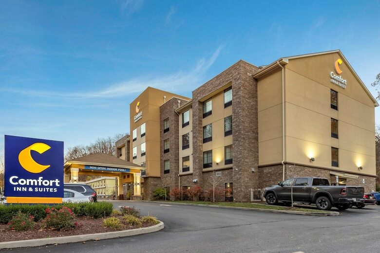 Hotel Comfort Inn & Suites Pittsburgh