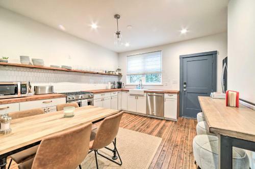 Chic Pittsburgh Home Less Than 2 Mi To Strip District
