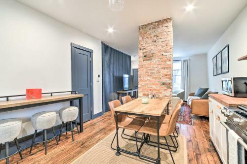 Chic Pittsburgh Home Less Than 2 Mi To Strip District