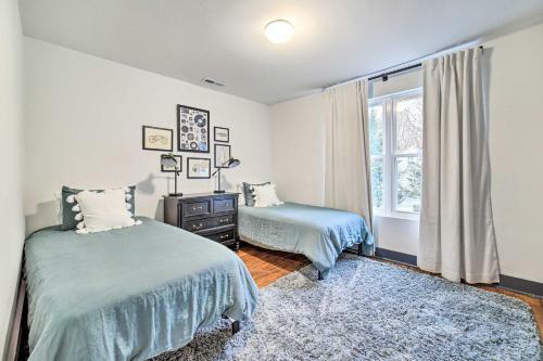 Chic Pittsburgh Home Less Than 2 Mi To Strip District