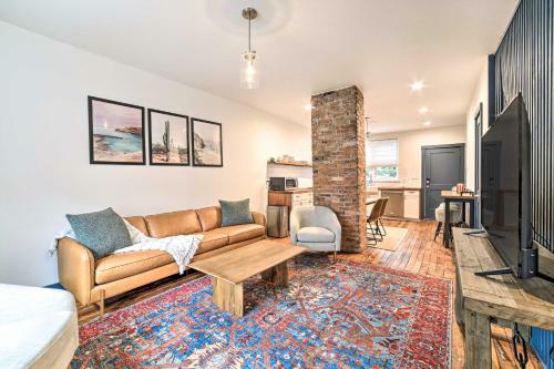Chic Pittsburgh Home Less Than 2 Mi To Strip District