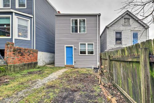 Chic Pittsburgh Home Less Than 2 Mi To Strip District