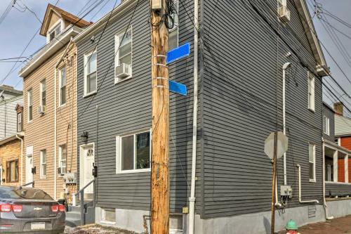 Pittsburg Townhome Across From Strip District