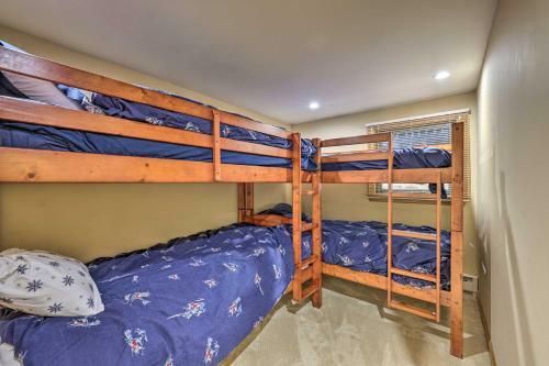 Renovated Tannersville Escape, Walk To Slopes