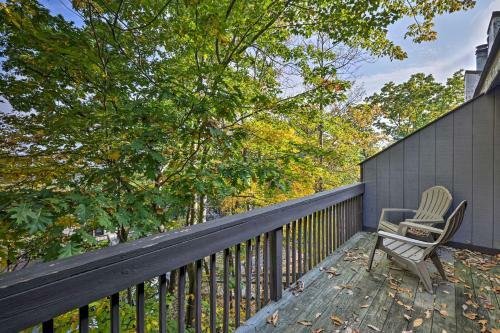 Renovated Tannersville Escape, Walk To Slopes