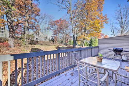 Tannersville Cabin Less Than 1 Mi To Camelback Mtn!