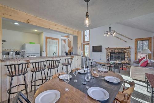 Tannersville Cabin Less Than 1 Mi To Camelback Mtn!