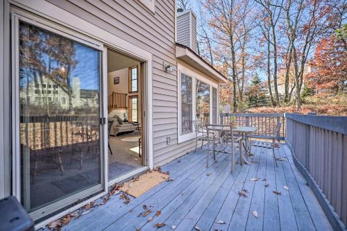 Tannersville Cabin Less Than 1 Mi To Camelback Mtn!
