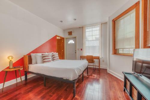 Apartamento Rittenhouse Suites On Walnut