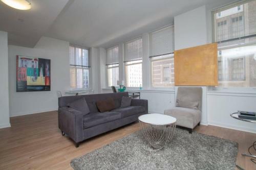 Apartamento Newly Renovated 2br 2ba 1000ft The Arch, Doorman