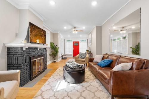 Apartamento Germantown Philly Apt - 7 Mi To City Center!