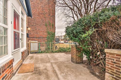 Apartamento Germantown Philly Apt - 7 Mi To City Center!