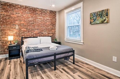 Apartamento Germantown Philly Apt - 7 Mi To City Center!
