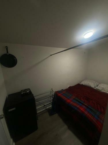 Love Stay Queen Bed Fits All