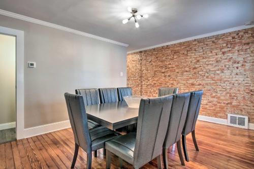 Chic Philadelphia Townhome With Fenced Yard!
