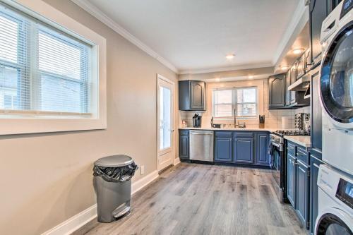 Chic Philadelphia Townhome With Fenced Yard!