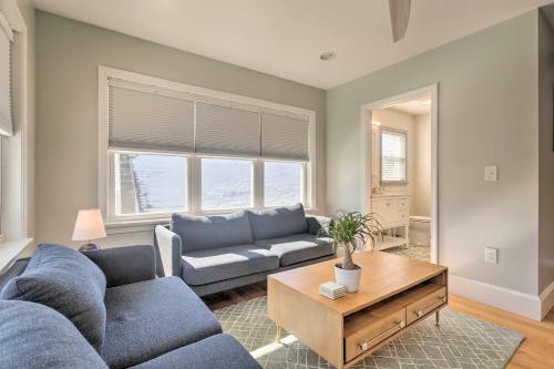 Renovated Barrington Cottage With Beach Access