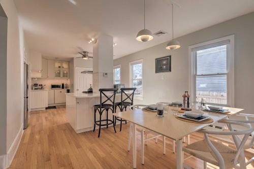 Renovated Barrington Cottage With Beach Access