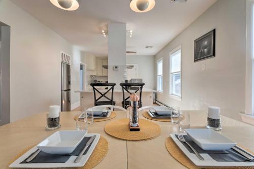 Renovated Barrington Cottage With Beach Access