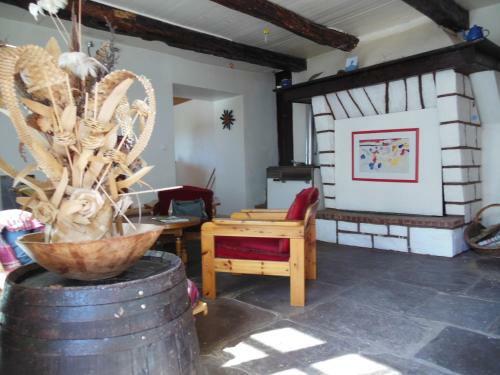 Grand G�te � La Ferme
