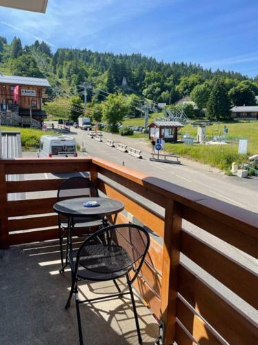 Apartamento Appartement L'edelweiss