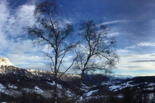 Apartamento Appartement Neuf F�claz Vue Montagnes