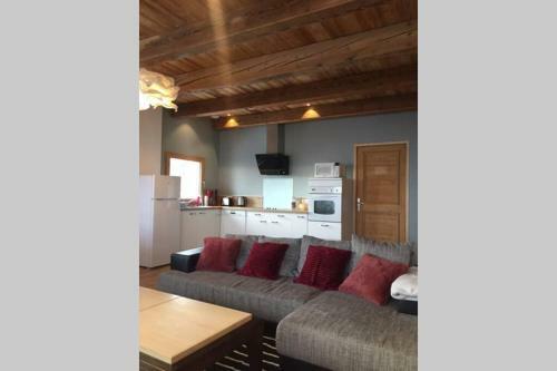 Apartamento Appartement Neuf F�claz Vue Montagnes
