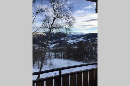 Apartamento Appartement Neuf F�claz Vue Montagnes