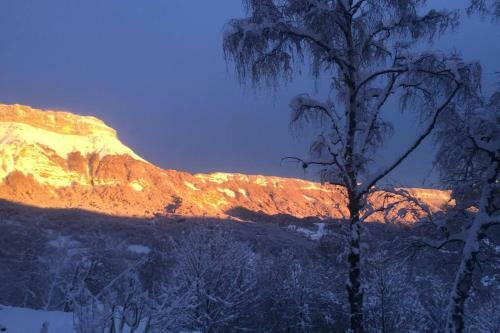 Apartamento Appartement Neuf F�claz Vue Montagnes