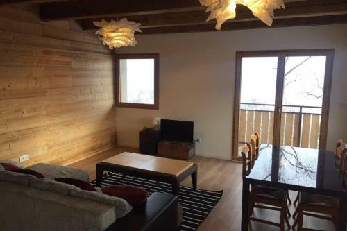 Apartamento Appartement Neuf F�claz Vue Montagnes