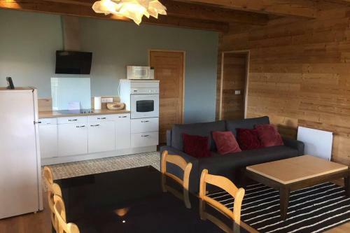 Apartamento Appartement Neuf F�claz Vue Montagnes