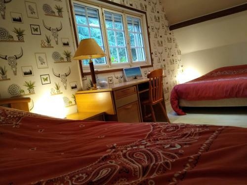 Bed & Breakfast Chambres D'h�tes Du Ranch